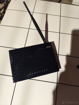 Wi-Fi router ASUS RT-N10