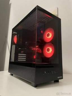 Herní PC - i5 9600k / RTX 2070 Super / 16GB RAM / 512GB M.2