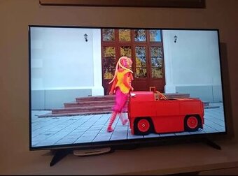 TV LG Smart tv 4k 140cm