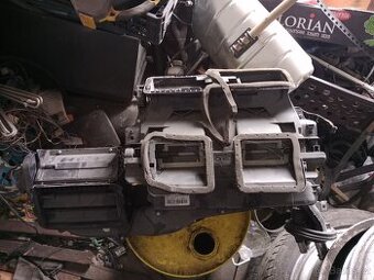 Kompletní topení BMW 1 e87 jak je na fotce