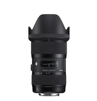 Sigma Art 18-35 DC HMS pro Canon