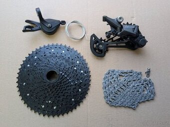 sada Shimano Deore 1x11 - 1