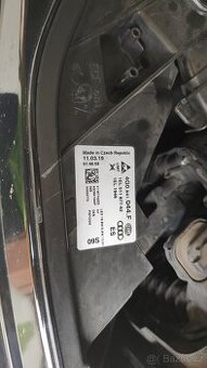 Přední světlo Audi A6 C7 - 1