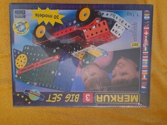 Stavebnice Merkur nerozbaleny