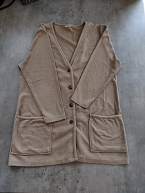 Dámské oblečení vel. 42 - 1