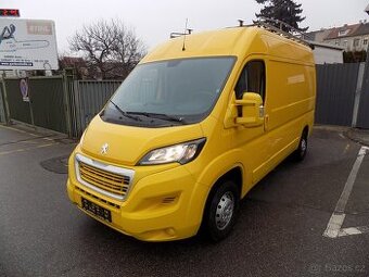 Peugeot Boxer 2.2 HDI 96 KW L2H2 AC TEMP TZ