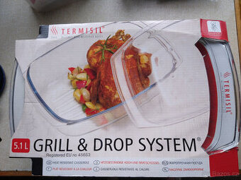 Zapékací mísa s víkem