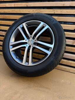 Alu kola Mercedes GLE W167 5x112 R20