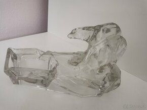 Popolník ľadové medvede Karel Zentner