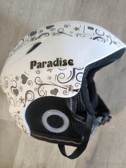 Dámská/dětská lyžařská helma