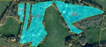 Prodej pozemku 26 240 m2