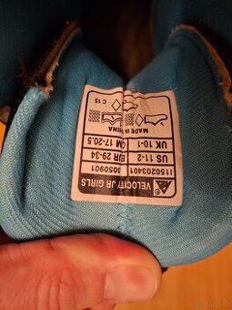 Dětské rostoucí inline K2 VELOCITY JR