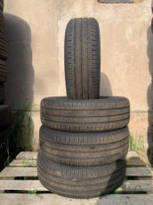 Letní pneu 205 65 16 Continental zánovní