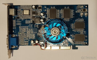 nVidia Geforce4 440SE 64MB - 1