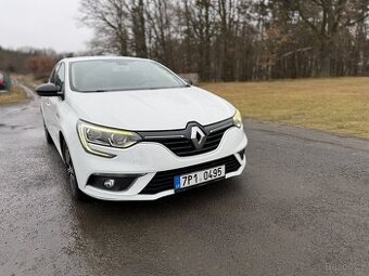 Renault Mégane, 2017, 73 802 km