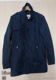 pánská parka, kabát Mango M