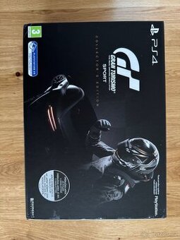 Gran Turismo Sport PS4 Collector`s Edition
