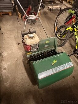 Vřetenová sekačka