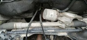 Citroen C3 II řízení