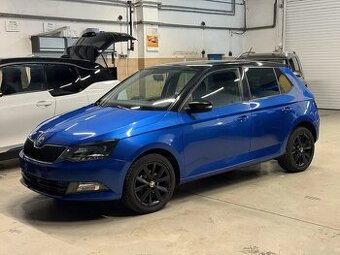 Škoda Fabia, 1.2TSI PŘIPRAVUJEME
