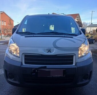 Peugeot Expert 1,6 hdi 90ps
