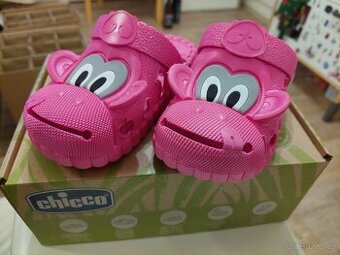 Chicco dětské pantofle