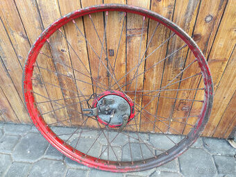 přední kolo Sachs 98