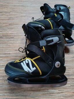 Rostoucí brusle K2, vel. 32-37