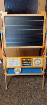 Dětská tabule se stojanem