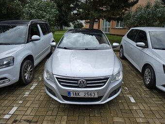 Passat cc 3,6 vr6 220 kw 300 HP