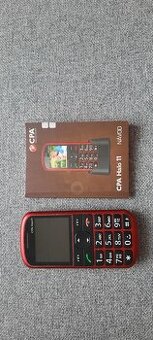 Seniorský mobil CPA Halo 11