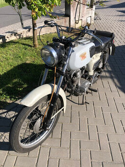 Prodám Moto Morini 150 4T Corsaro