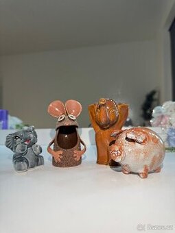 Porcelánové figurky