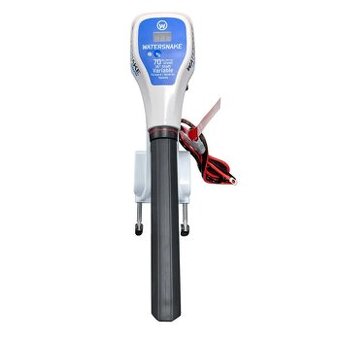 PRODÁM BEZÚHLÍKOVÝ ELEKTRICKÝ ZÁVĚSNÝ MOTOR WATERSNAKE 70LB