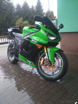 Kawasaki ninja zx6r