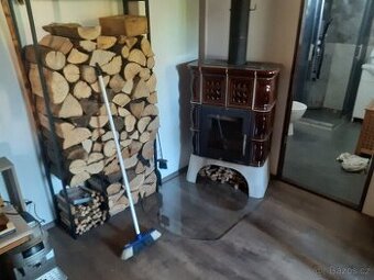 Haas sohn kachlová kamna TREVISO 2,7-8,5kw