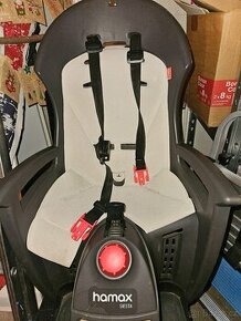 Dětská sedačka na kolo hamax siesta