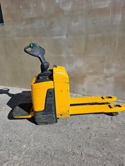 Predám Ručne vedený elektrický paletový vozíkERE 120 JUNGHEI