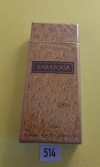 Cigarety Saratoga