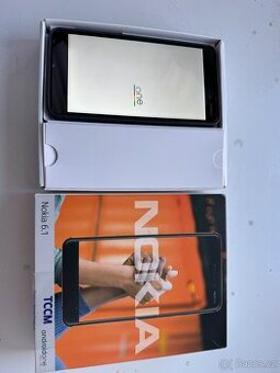 Nokia 6.1 Dual Sim