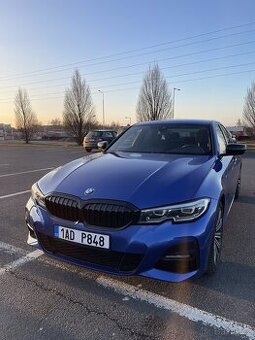 BMW 3 G20 - 330i xDrive M Paket