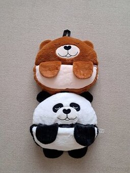 Dětský spací pytel panda, medvídek