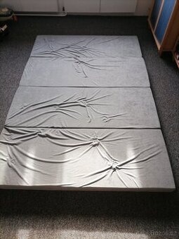 Prodám skládací matrace do auta