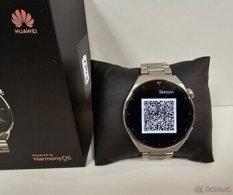 Chytré hodinky Huawei GT 3 Pro Elite Titanium