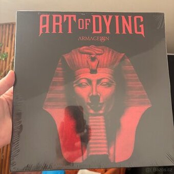 Art of Dying — Armageddon. LP