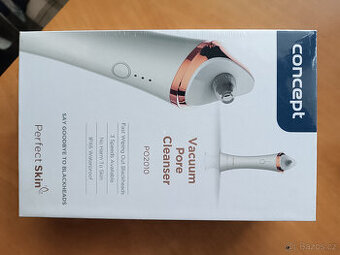 Vakuový čistič pleti PERFECT SKIN PO2010