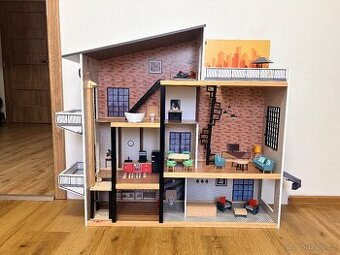 Velký Dětský domeček