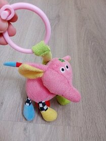 Hračka na kočárek