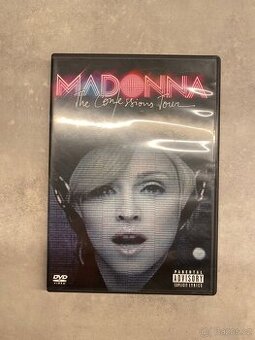 Madonna DVD koncert