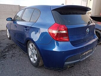 BMW e87 120d M paket xenony